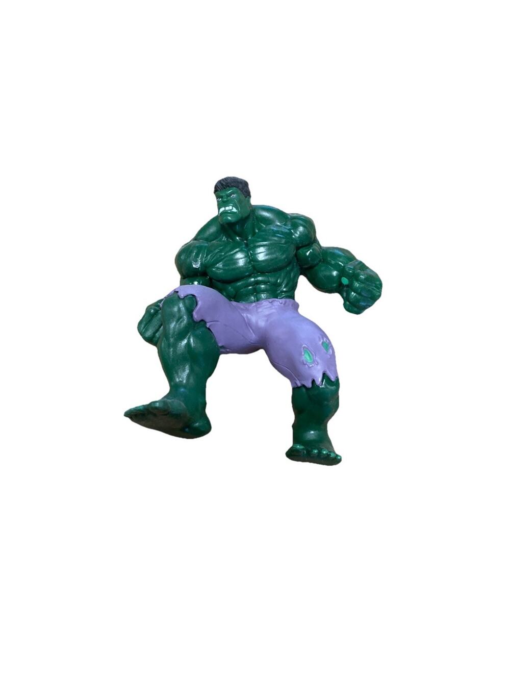 2014 MARVEL 4" Avenger INCREDIBLE HULK ACTION FIGURE Disney Store
Exclusive